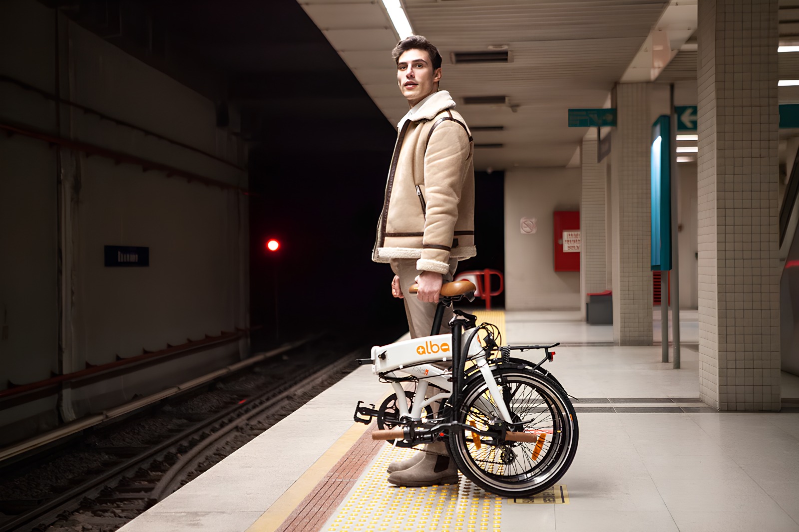 Alba E‑Bikes